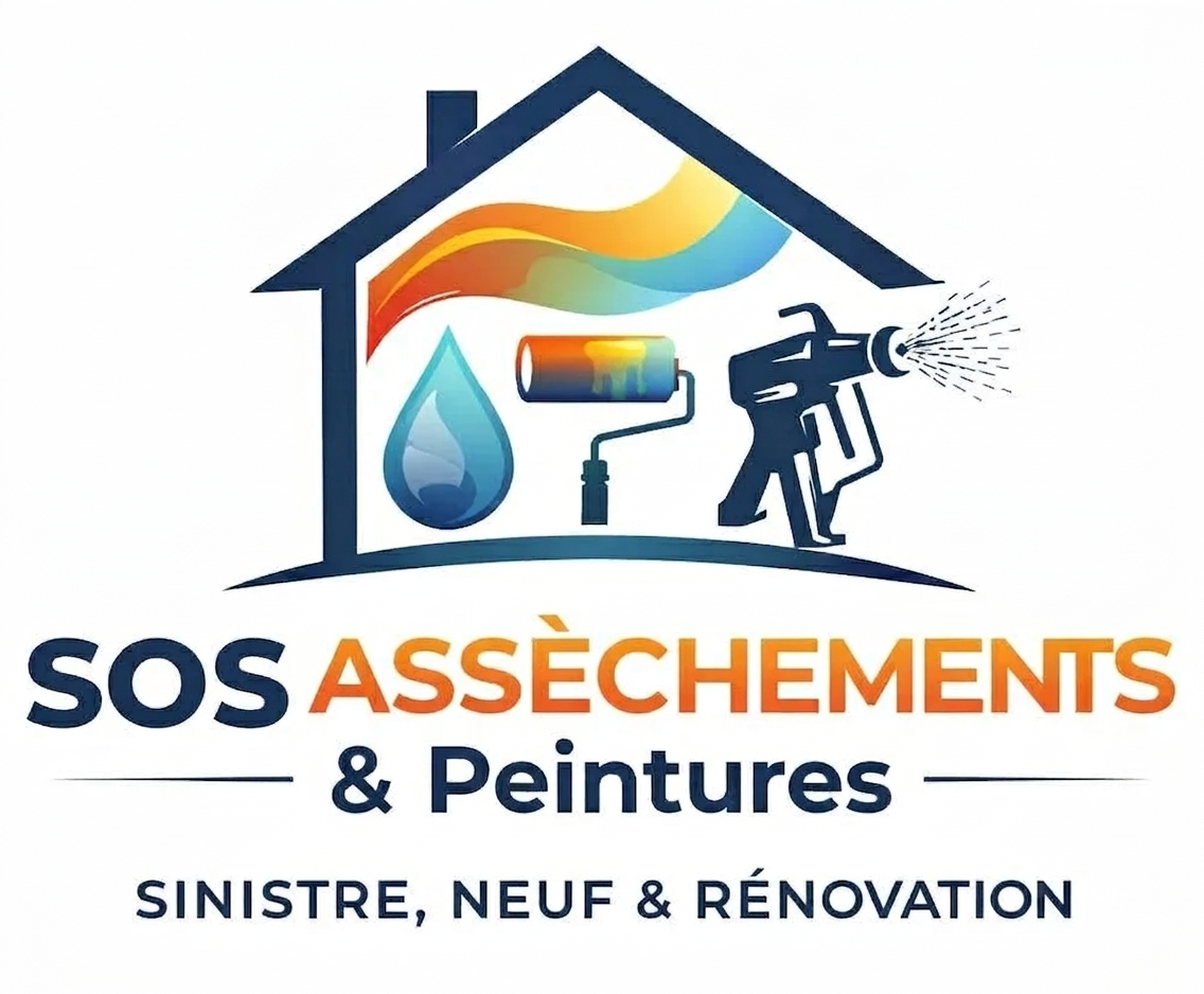 SOS Assèchements & Peintures